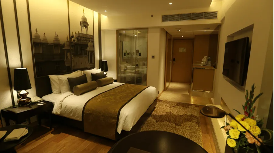 Superior King Room